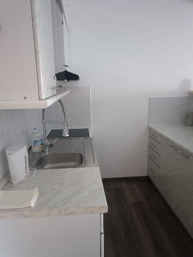 Apartman Krk Krk Town Eksteriør bilde