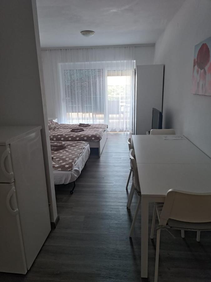 Apartman Krk Krk Town Eksteriør bilde
